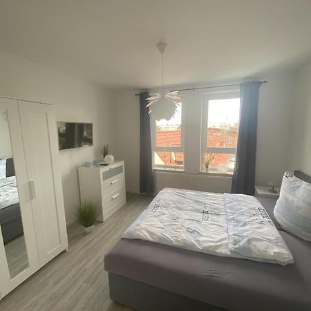 Apartment Am Gruenen Park エアフルト エクステリア 写真