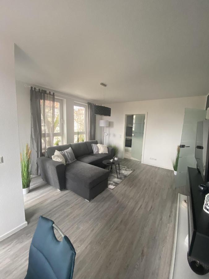Apartment Am Gruenen Park エアフルト エクステリア 写真
